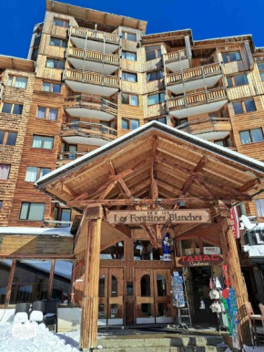 Avoriaz-Appartement - 6 pers- 1 ch - Résidence Les Fontaines Blanches Avoriaz